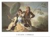 GOYA Y LUCIENTES